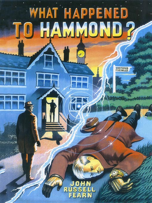 Title details for What Happened to Hammond? by Fearn, John Russell - Available